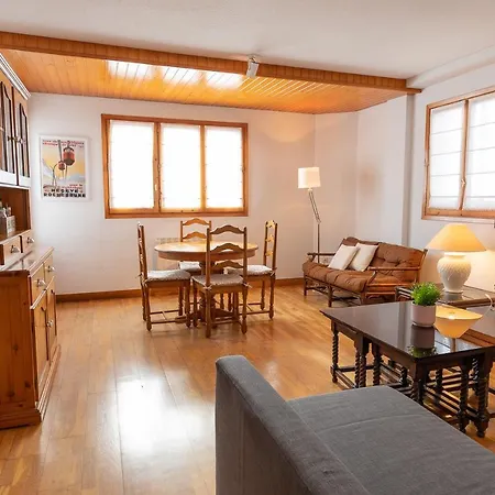 Apartament Fresno Cove Terraza Y Bonitas Vistas Valle De Tena Sallent de Gállego