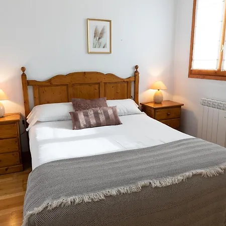 Apartament Fresno Cove Terraza Y Bonitas Vistas Valle De Tena