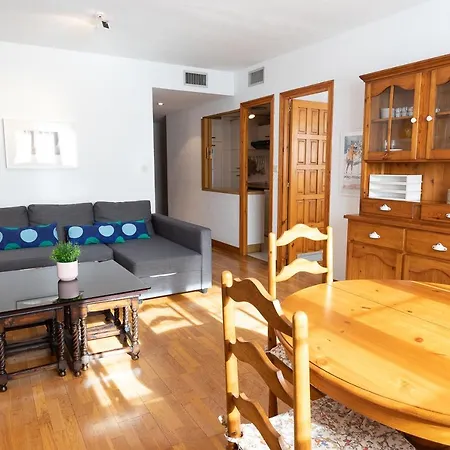 Apartament Fresno Cove Terraza Y Bonitas Vistas Valle De Tena